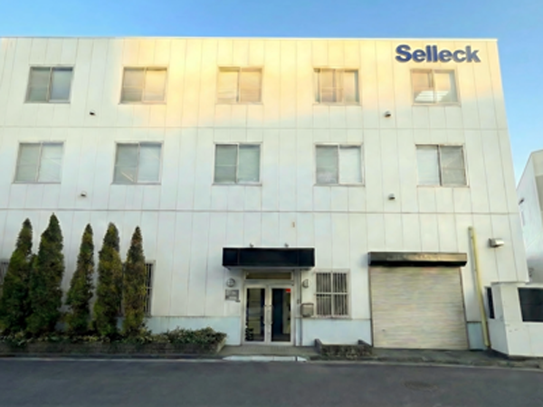 Selleck Japan Büro